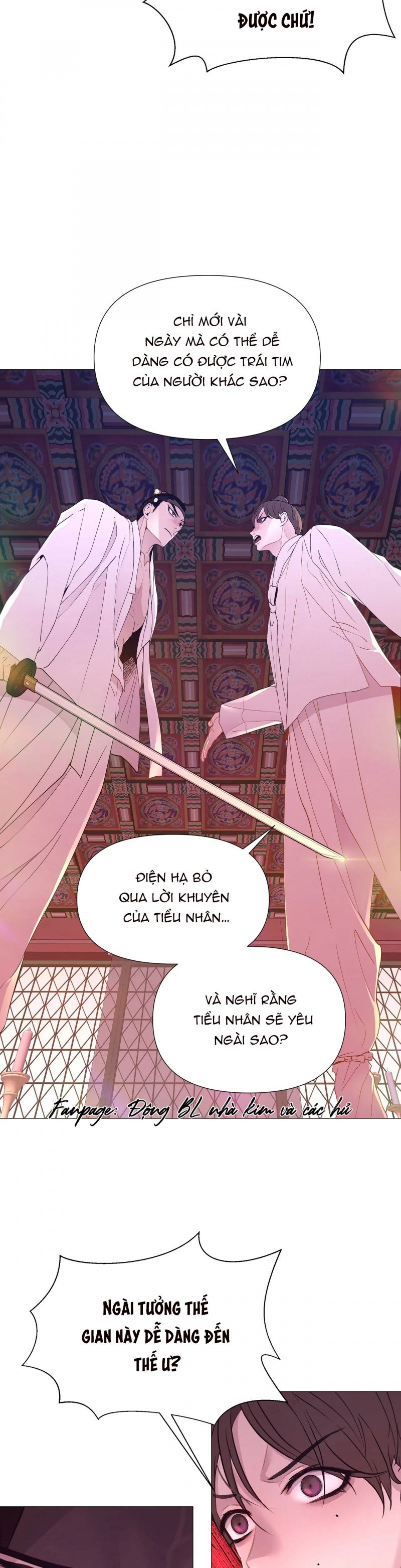 Dạ Xoa Hóa Liên Ký Chapter 21.5 - Next Chapter 22