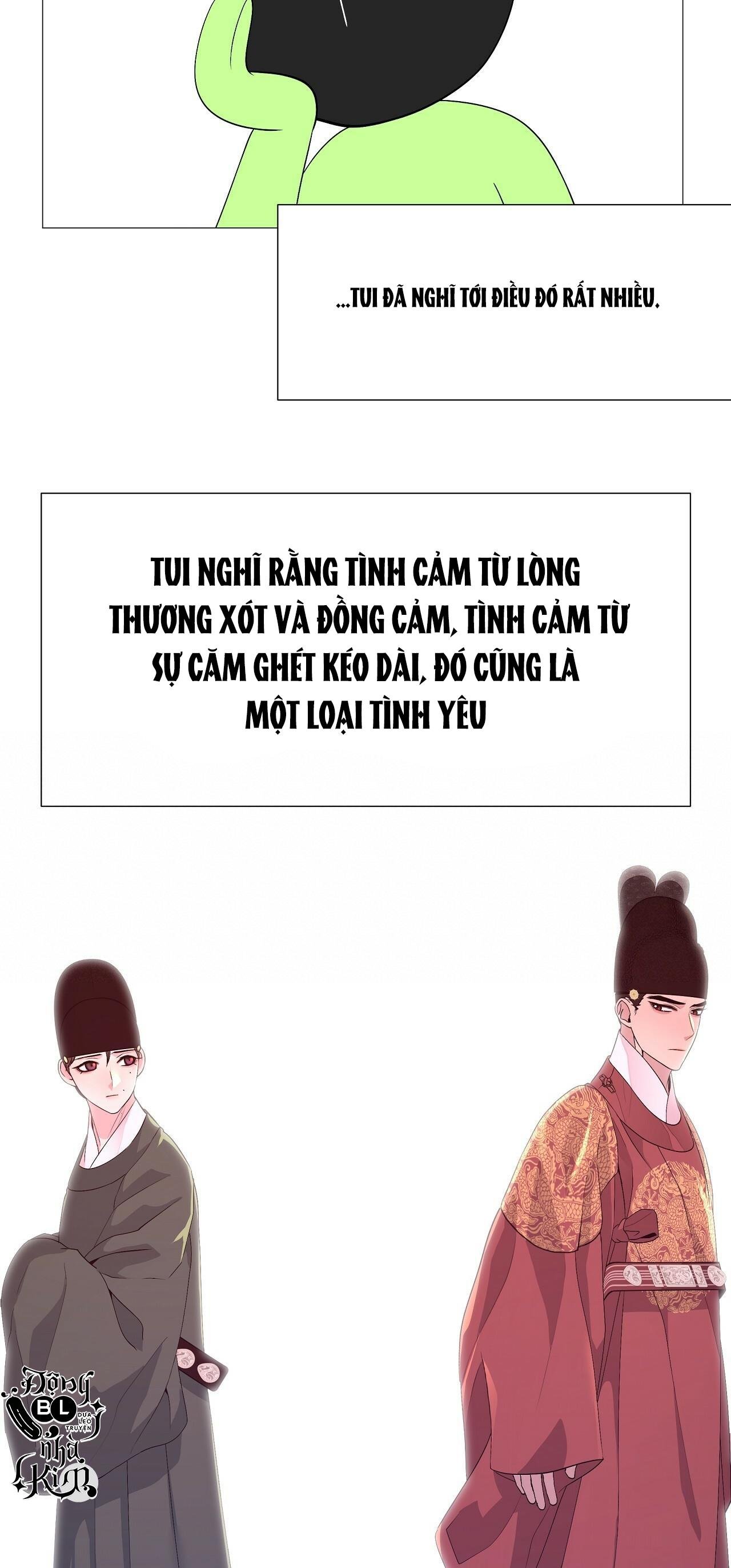 Dạ Xoa Hóa Liên Ký Chapter 39.5 - Next Chapter 40 ss2