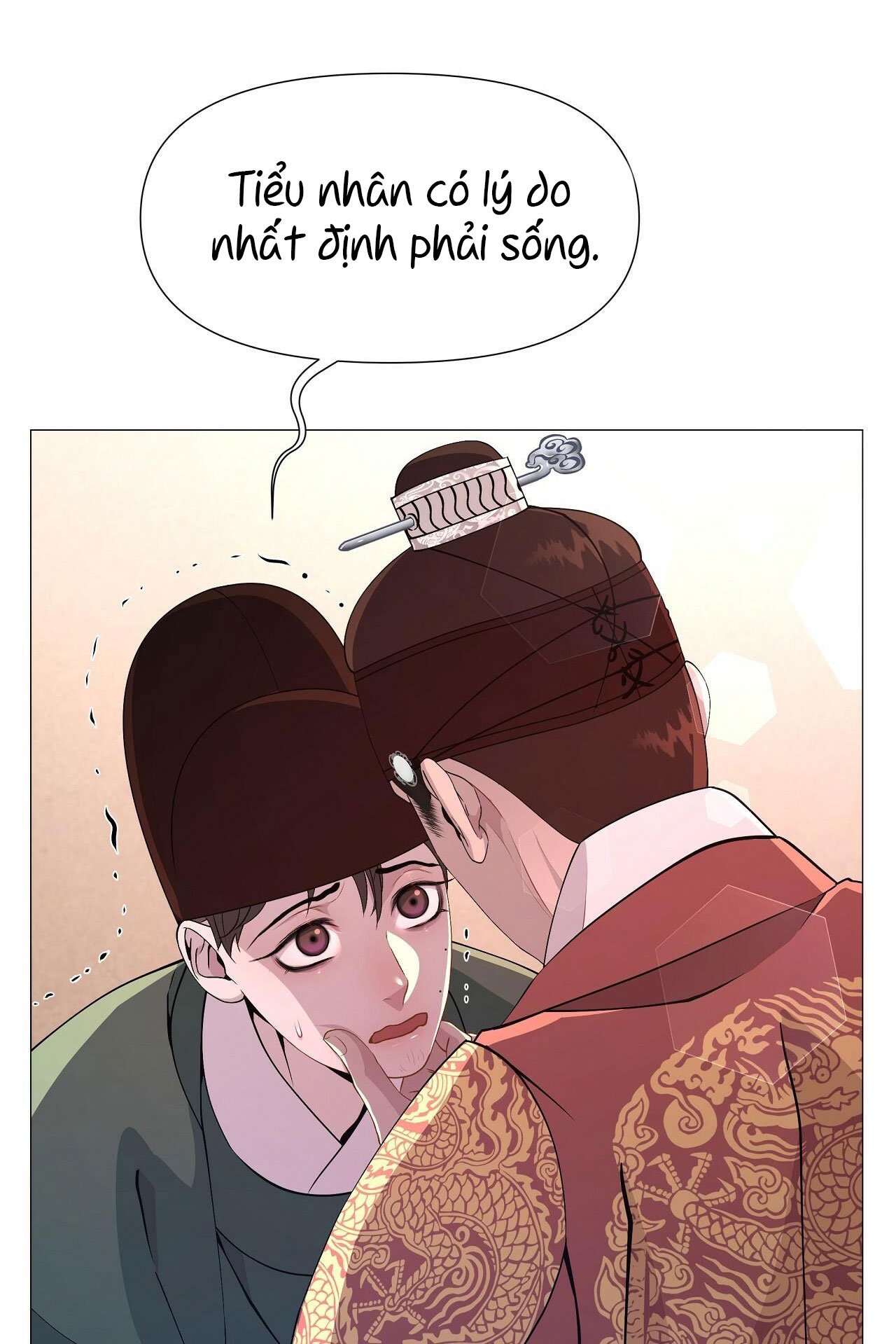 Dạ Xoa Hóa Liên Ký Chapter 4 - Next Chapter 5