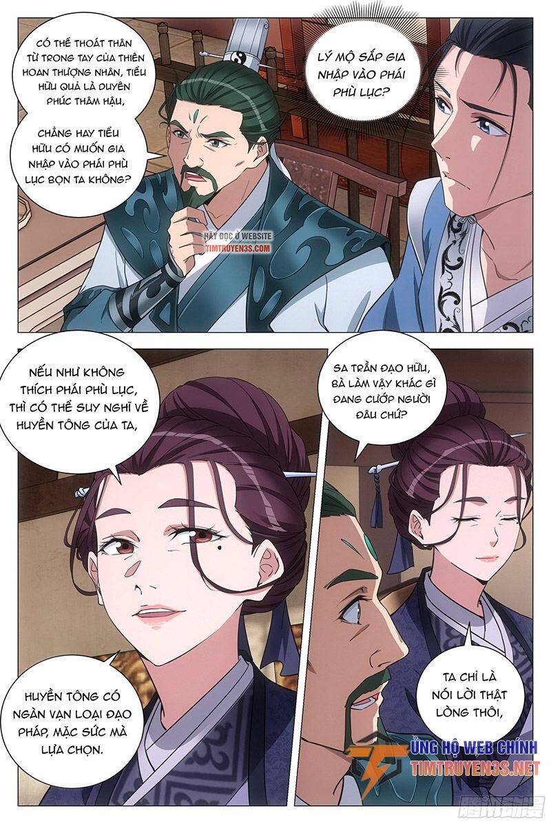 Đại Chu Tiên Lại Chapter 106 - Trang 4