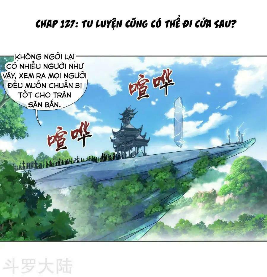 Đại Chúa Tể Chapter 127 - Trang 4