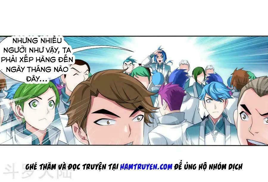 Đại Chúa Tể Chapter 127 - Trang 4