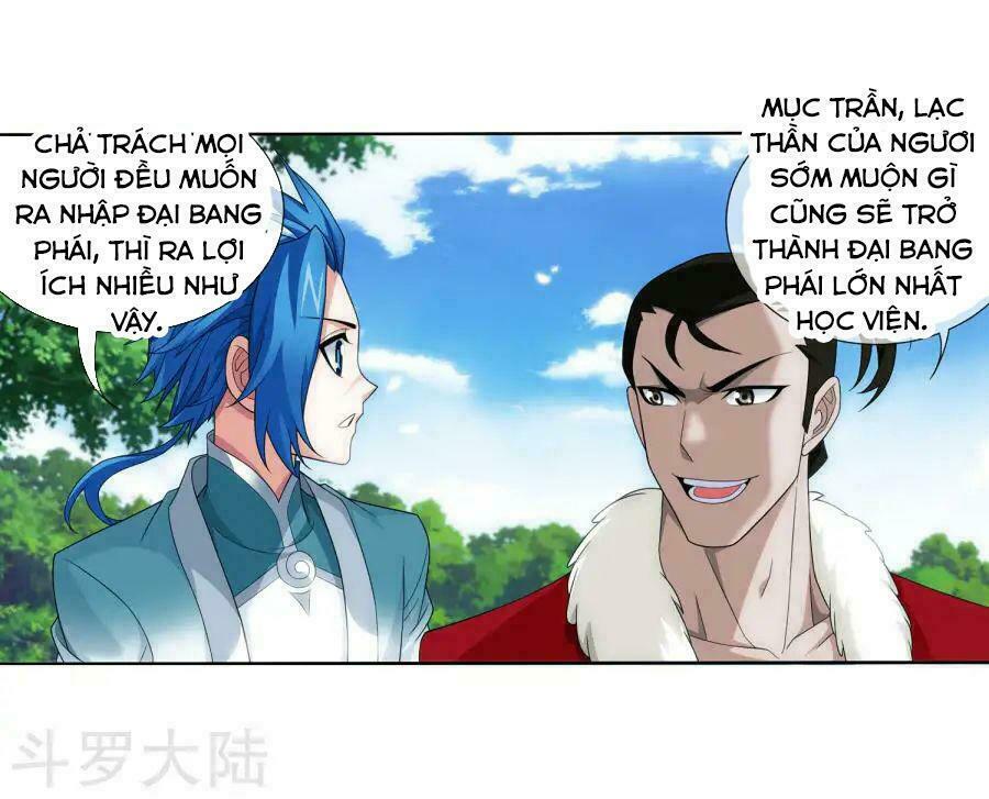 Đại Chúa Tể Chapter 127 - Trang 4