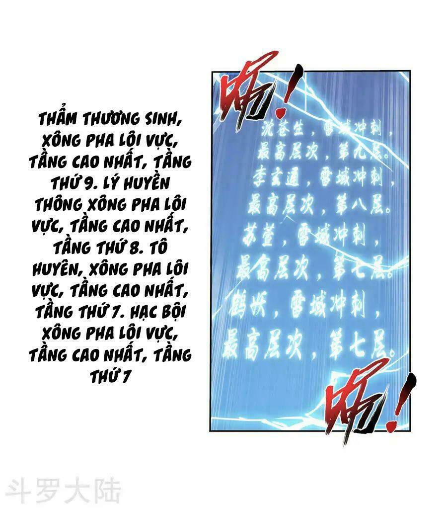 Đại Chúa Tể Chapter 127 - Trang 4