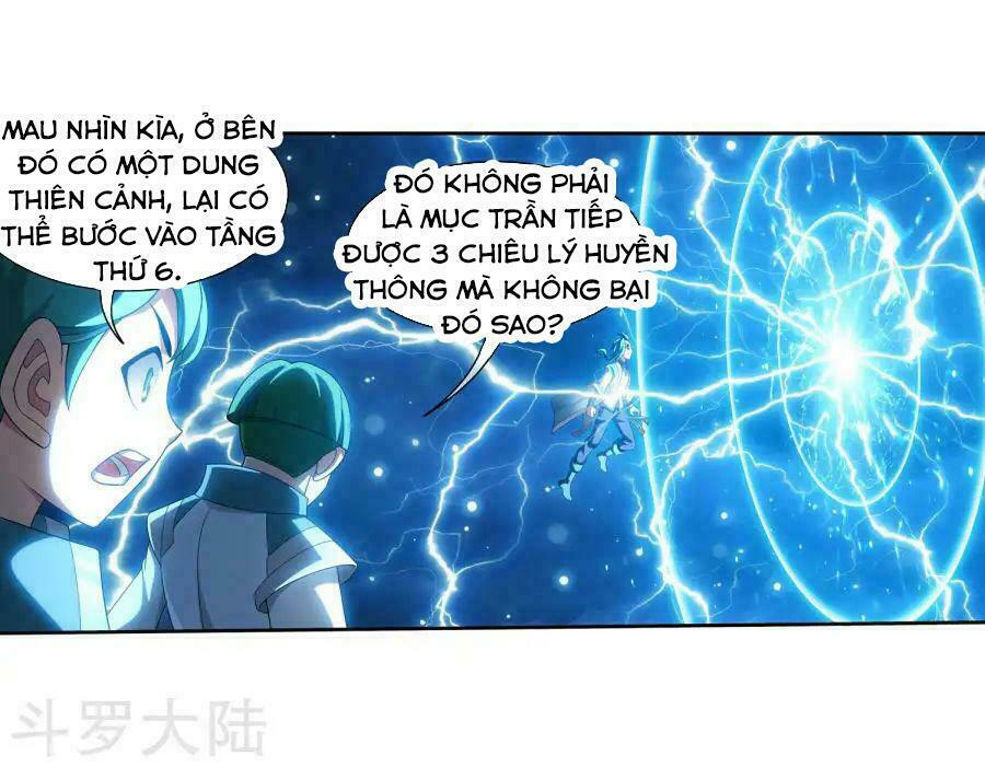 Đại Chúa Tể Chapter 127 - Trang 4