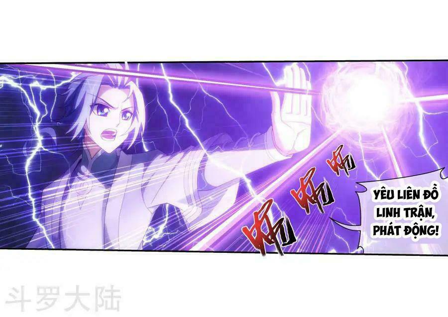 Đại Chúa Tể Chapter 127 - Trang 4