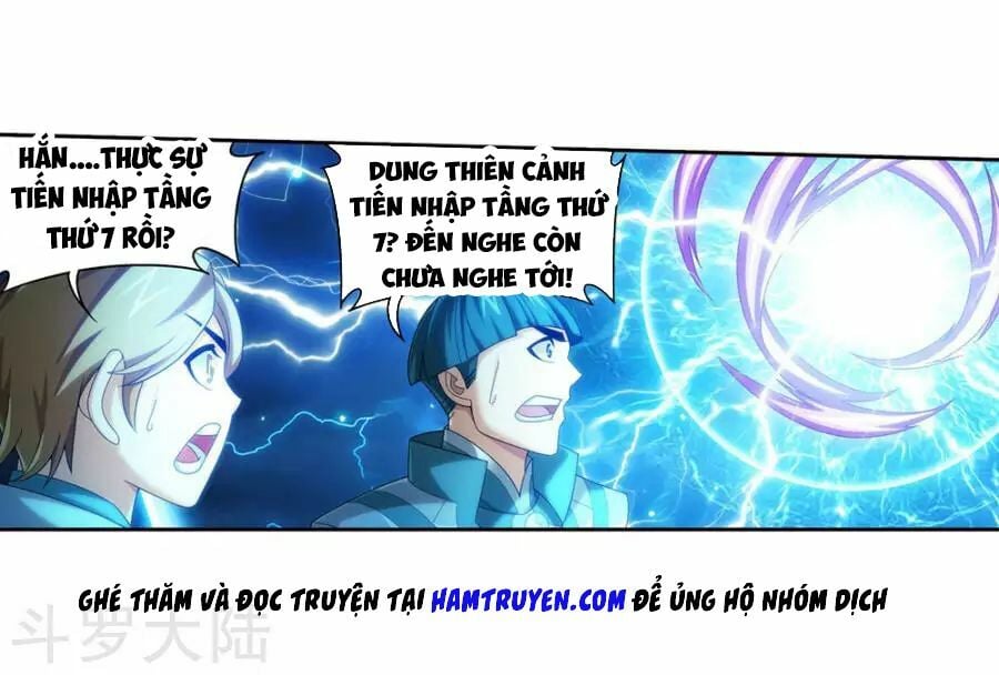 Đại Chúa Tể Chapter 128 - Trang 4