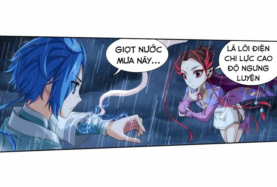 Đại Chúa Tể Chapter 128 - Trang 4