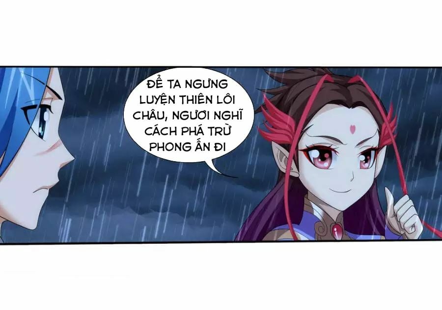 Đại Chúa Tể Chapter 128 - Trang 4