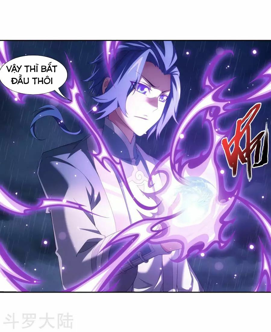 Đại Chúa Tể Chapter 128 - Trang 4