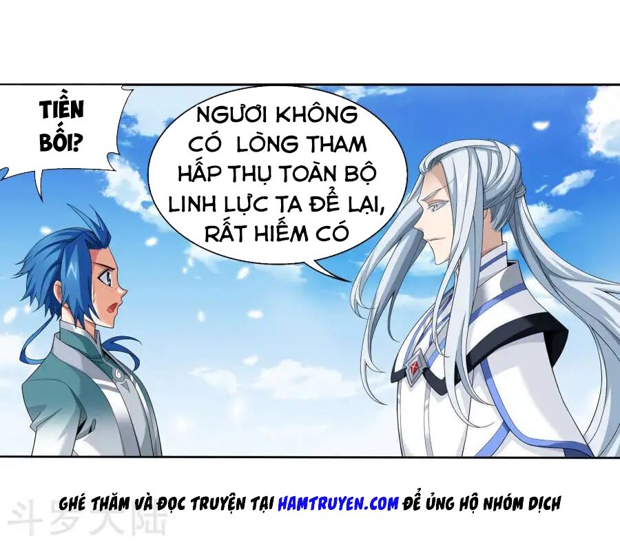 Đại Chúa Tể Chapter 131 - Trang 4