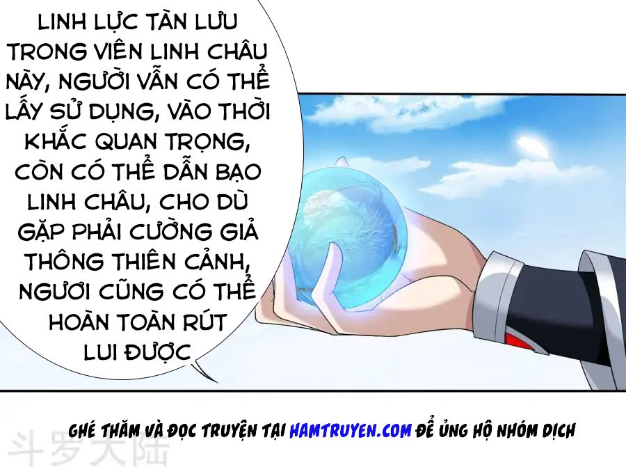 Đại Chúa Tể Chapter 131 - Trang 4