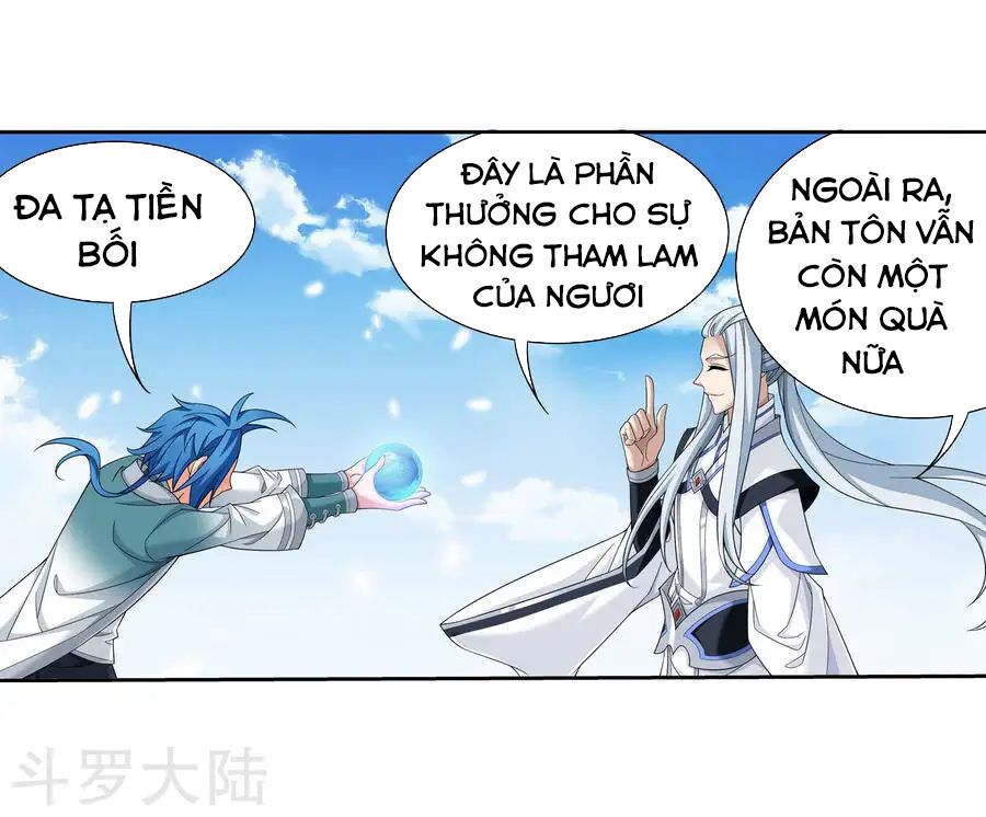 Đại Chúa Tể Chapter 131 - Trang 4