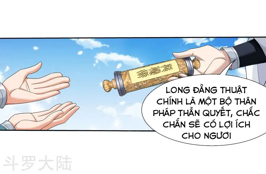 Đại Chúa Tể Chapter 131 - Trang 4