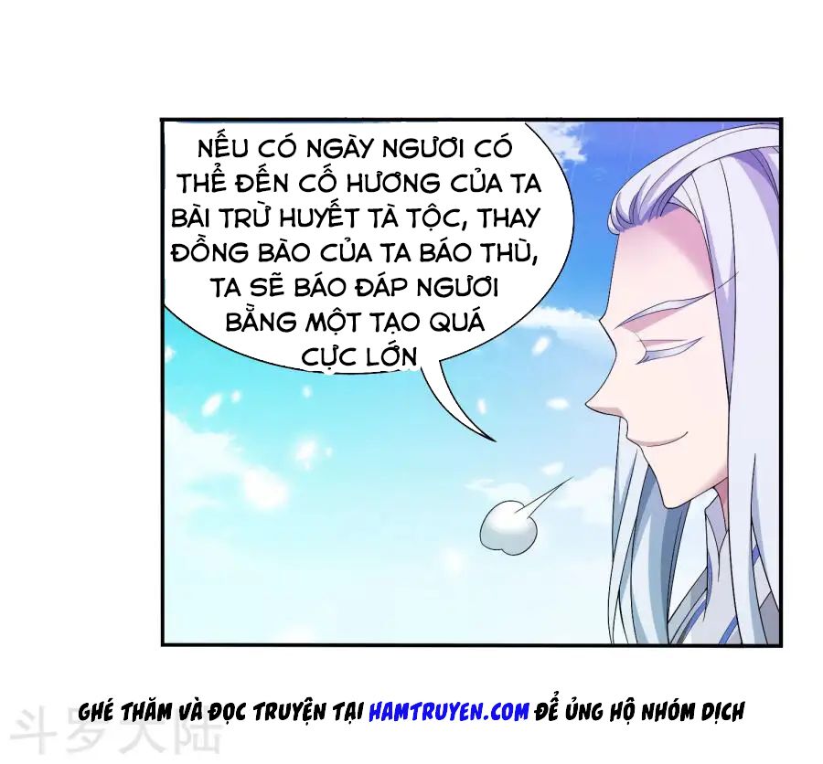 Đại Chúa Tể Chapter 131 - Trang 4