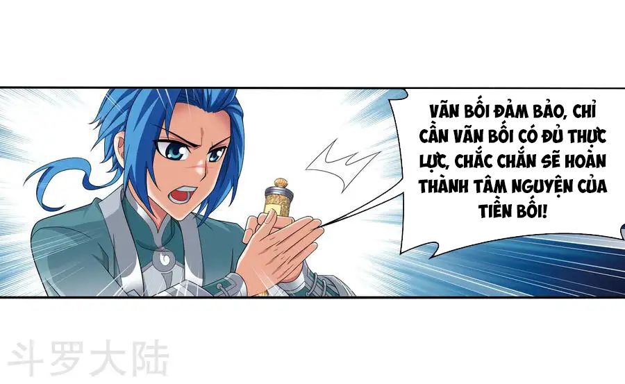 Đại Chúa Tể Chapter 131 - Trang 4