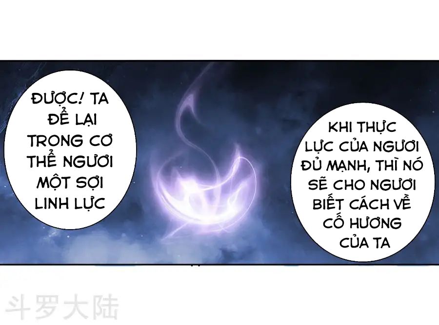 Đại Chúa Tể Chapter 131 - Trang 4