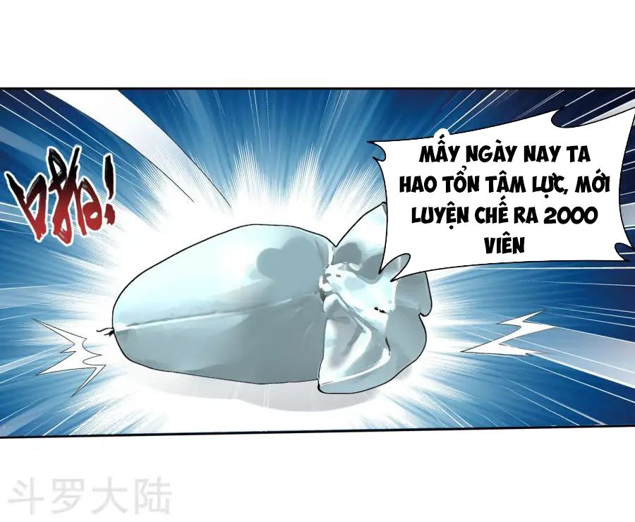 Đại Chúa Tể Chapter 131 - Trang 4