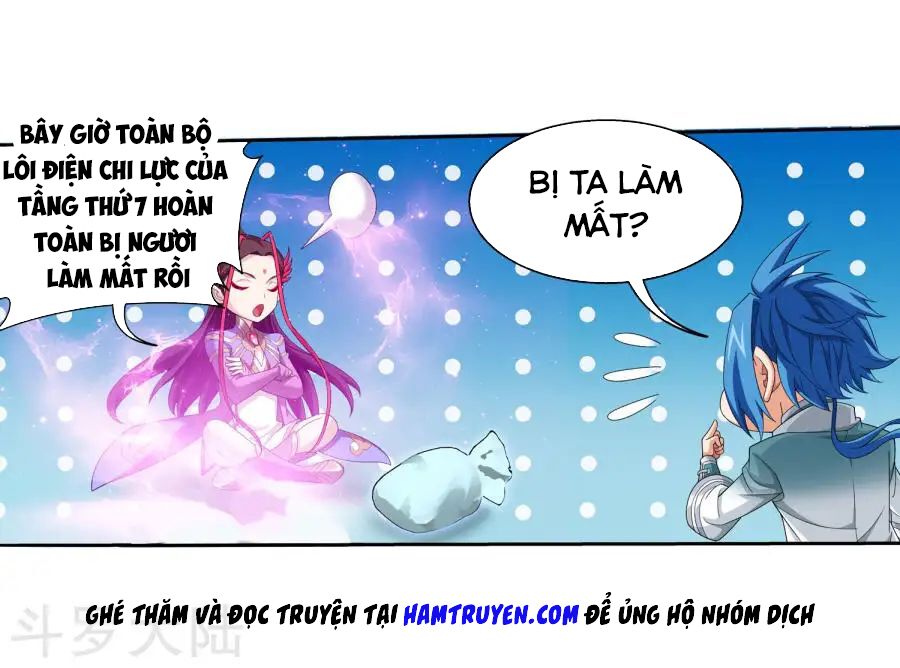 Đại Chúa Tể Chapter 131 - Trang 4