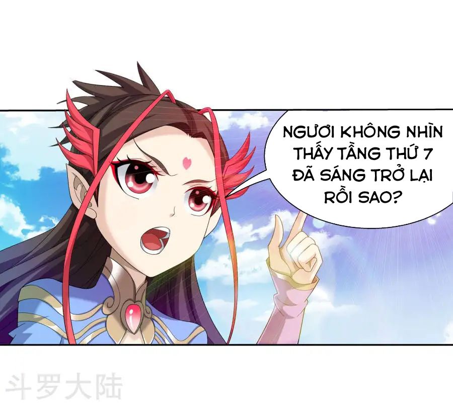 Đại Chúa Tể Chapter 131 - Trang 4