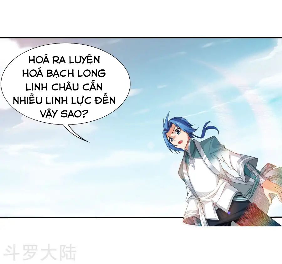 Đại Chúa Tể Chapter 131 - Trang 4