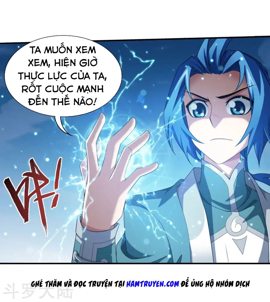 Đại Chúa Tể Chapter 131 - Trang 4