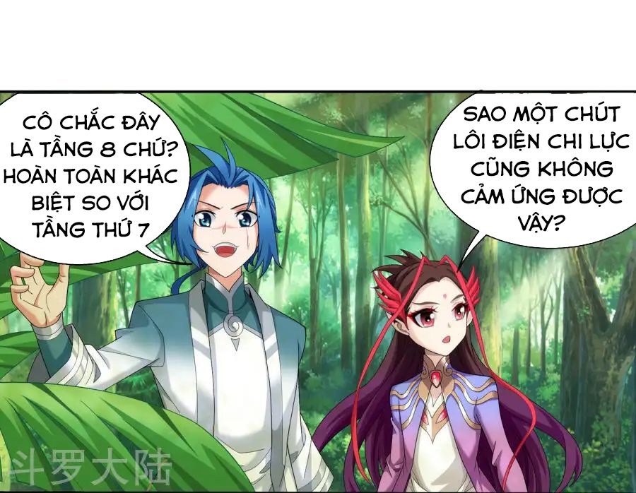 Đại Chúa Tể Chapter 131 - Trang 4