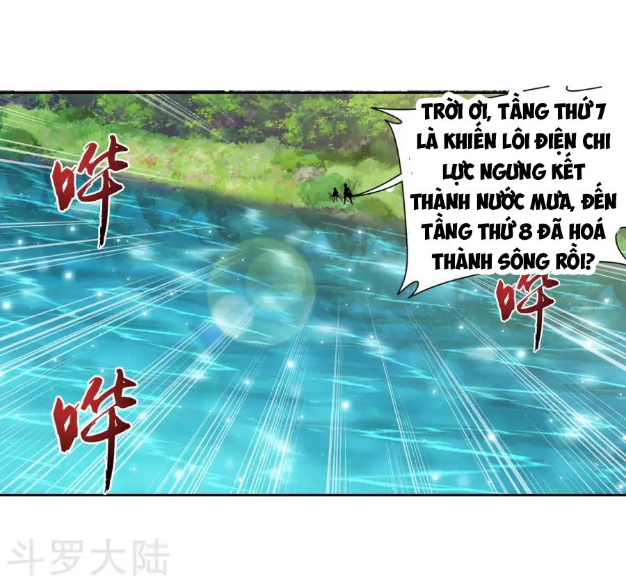 Đại Chúa Tể Chapter 131 - Trang 4