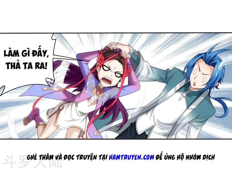 Đại Chúa Tể Chapter 131 - Trang 4