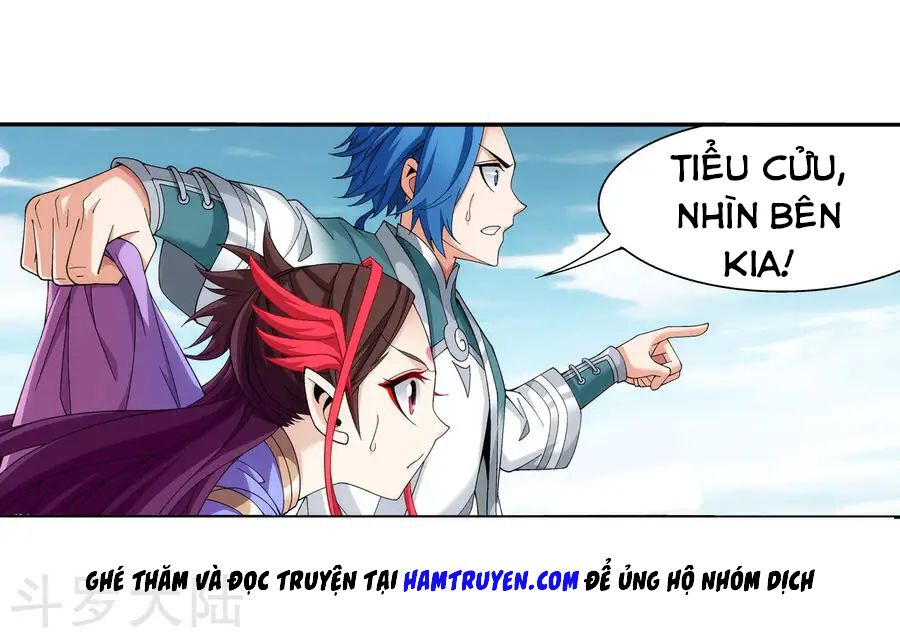 Đại Chúa Tể Chapter 131 - Trang 4