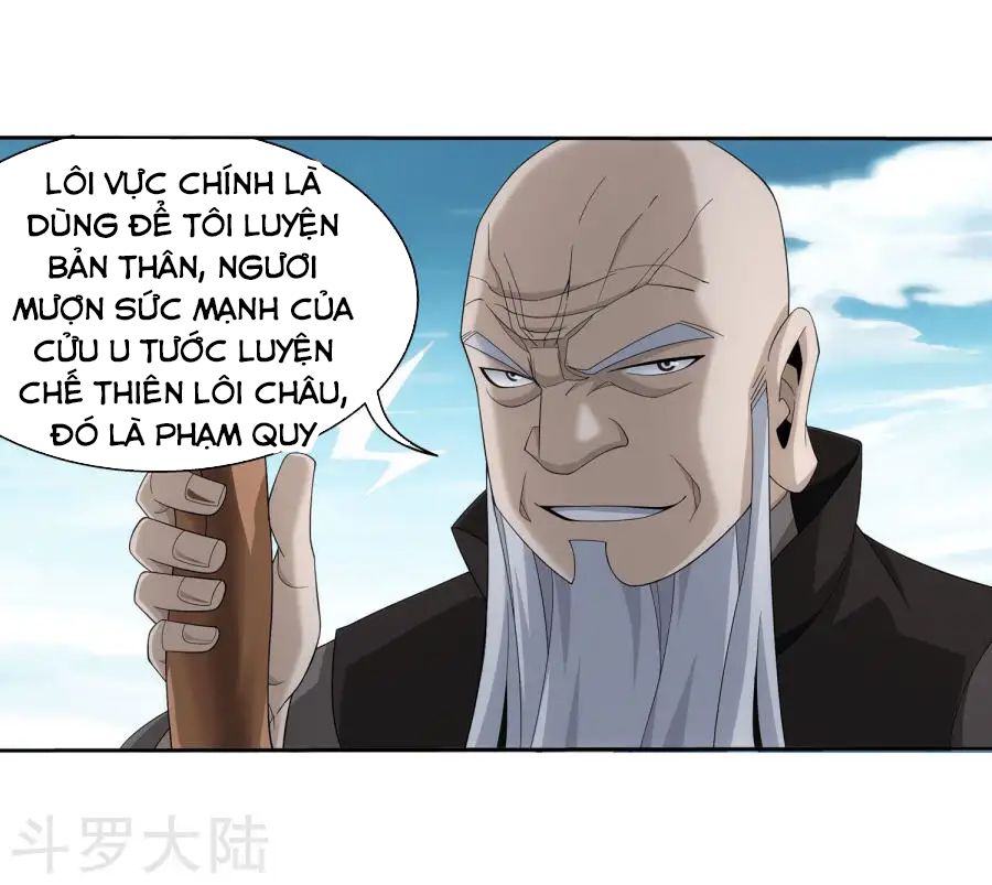 Đại Chúa Tể Chapter 131 - Trang 4