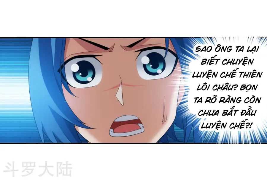 Đại Chúa Tể Chapter 131 - Trang 4