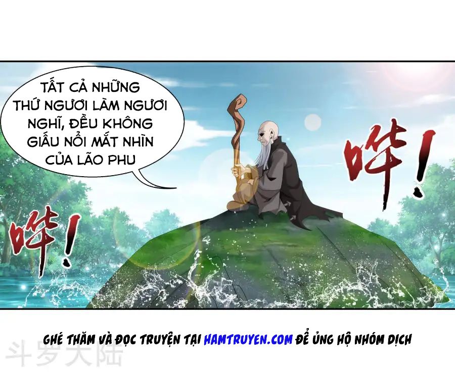 Đại Chúa Tể Chapter 131 - Trang 4