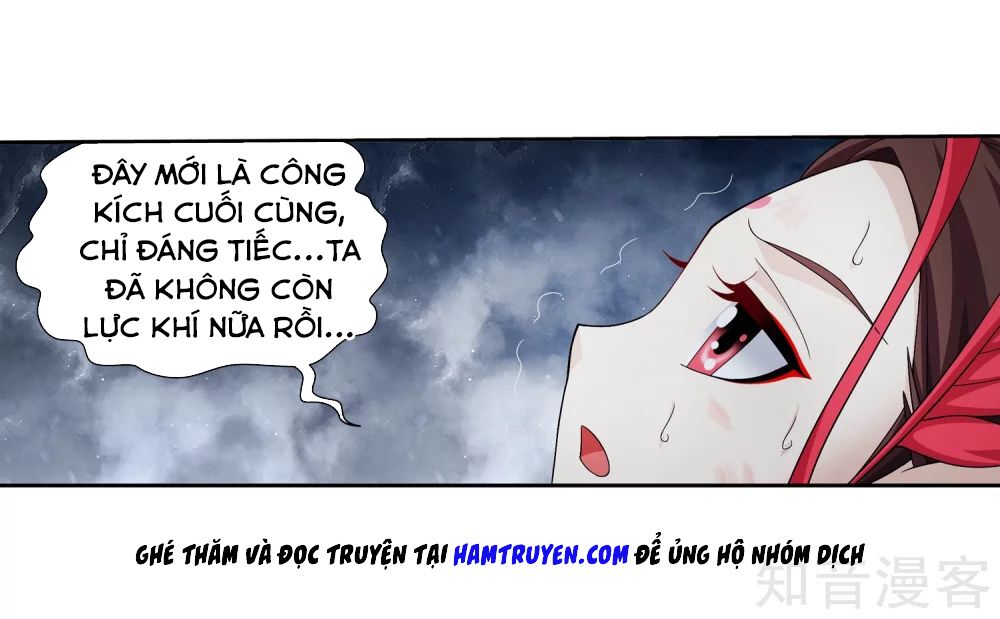 Đại Chúa Tể Chapter 138 - Next Chapter 139