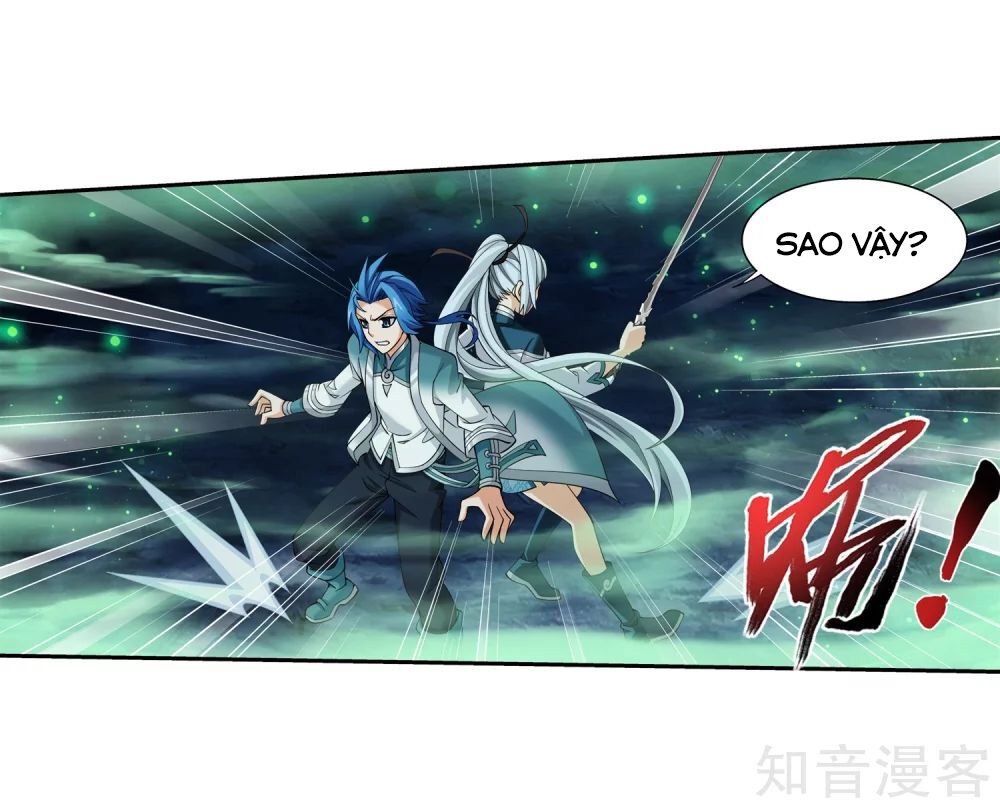 Đại Chúa Tể Chapter 153 - Trang 4