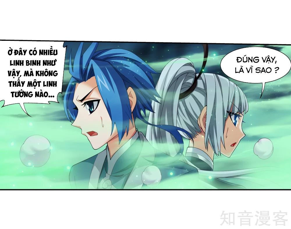 Đại Chúa Tể Chapter 153 - Trang 4