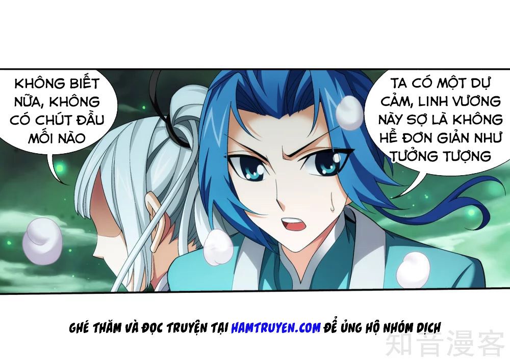 Đại Chúa Tể Chapter 153 - Trang 4