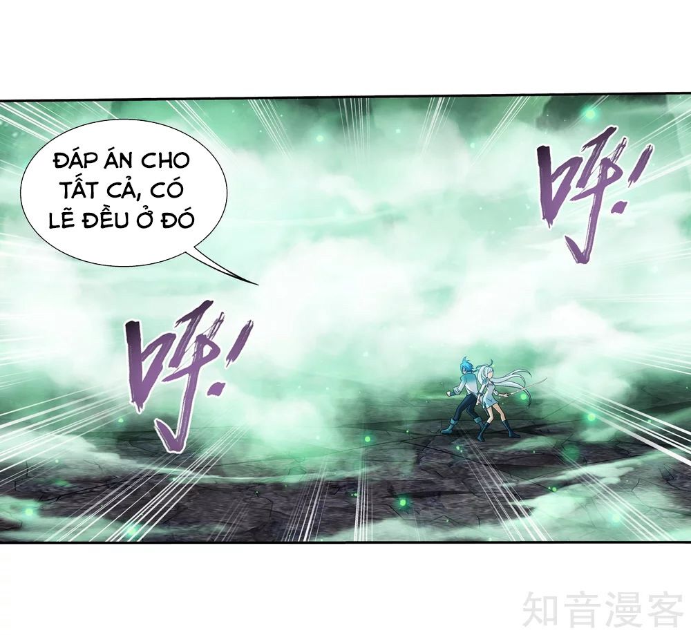 Đại Chúa Tể Chapter 153 - Trang 4