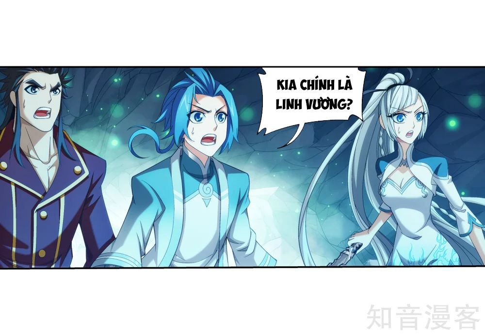 Đại Chúa Tể Chapter 153 - Trang 4