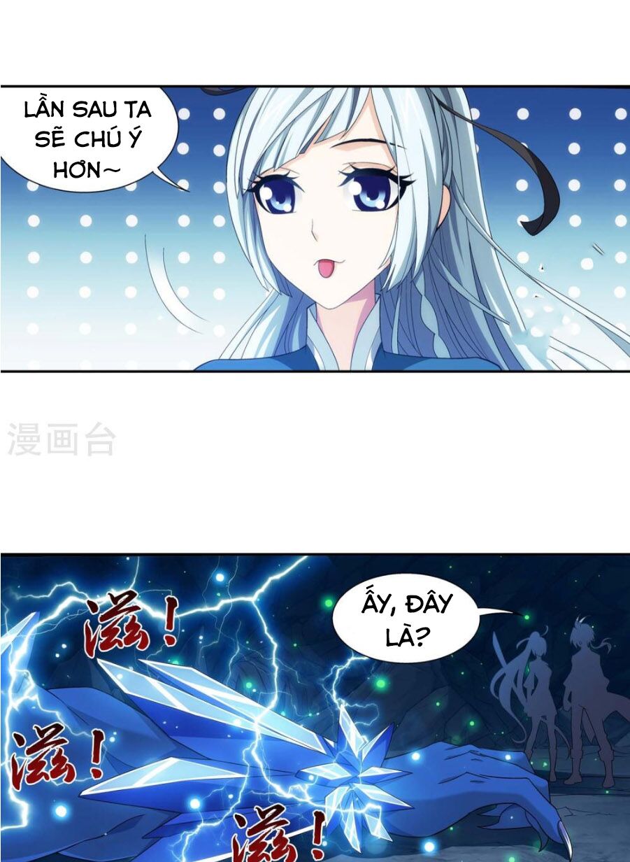 Đại Chúa Tể Chapter 163 - Next Chapter 164