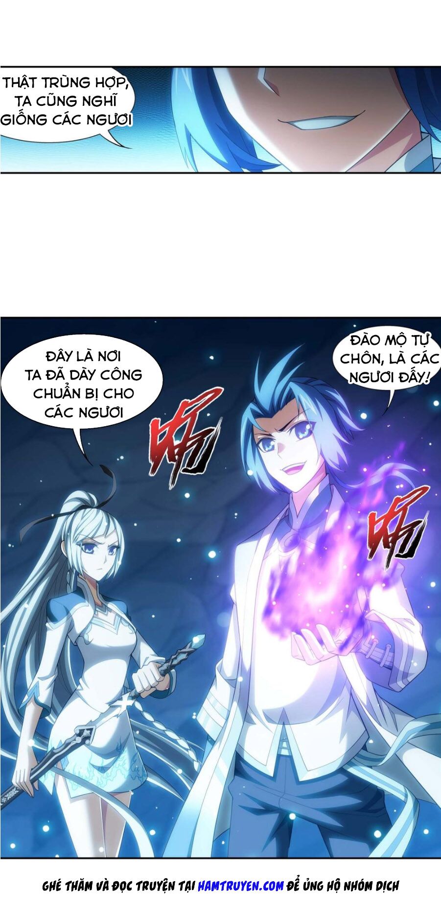 Đại Chúa Tể Chapter 163 - Next Chapter 164