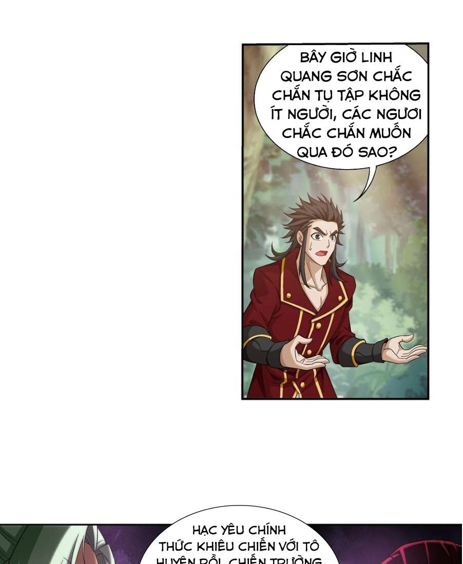 Đại Chúa Tể Chapter 166 - Next Chapter 167