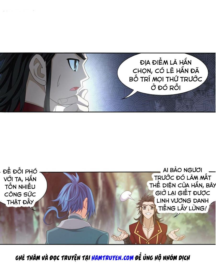 Đại Chúa Tể Chapter 166 - Next Chapter 167