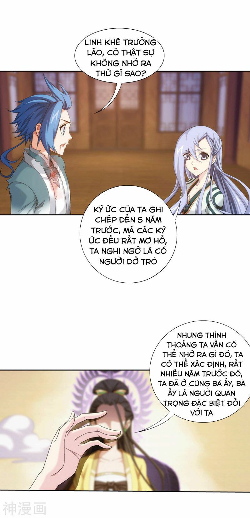 Đại Chúa Tể Chapter 209 - Trang 4