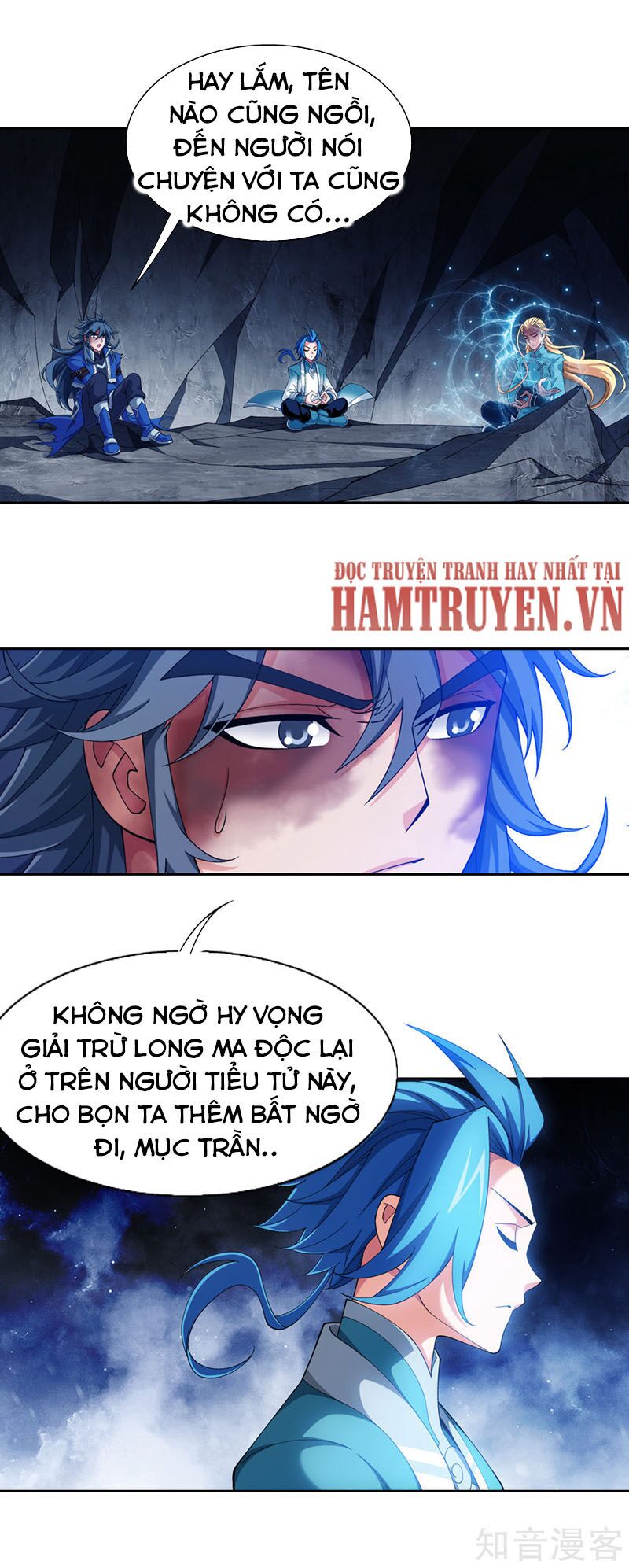 Đại Chúa Tể Chapter 218 - Next Chapter 219