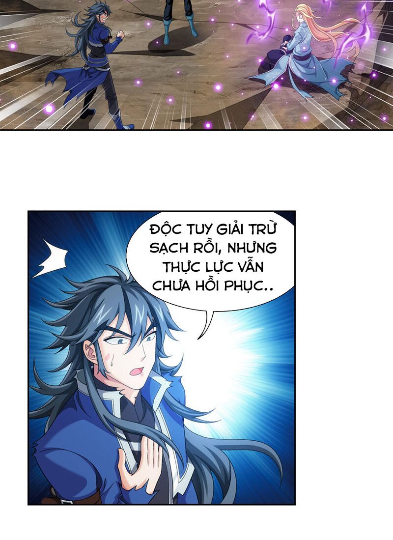 Đại Chúa Tể Chapter 218 - Next Chapter 219