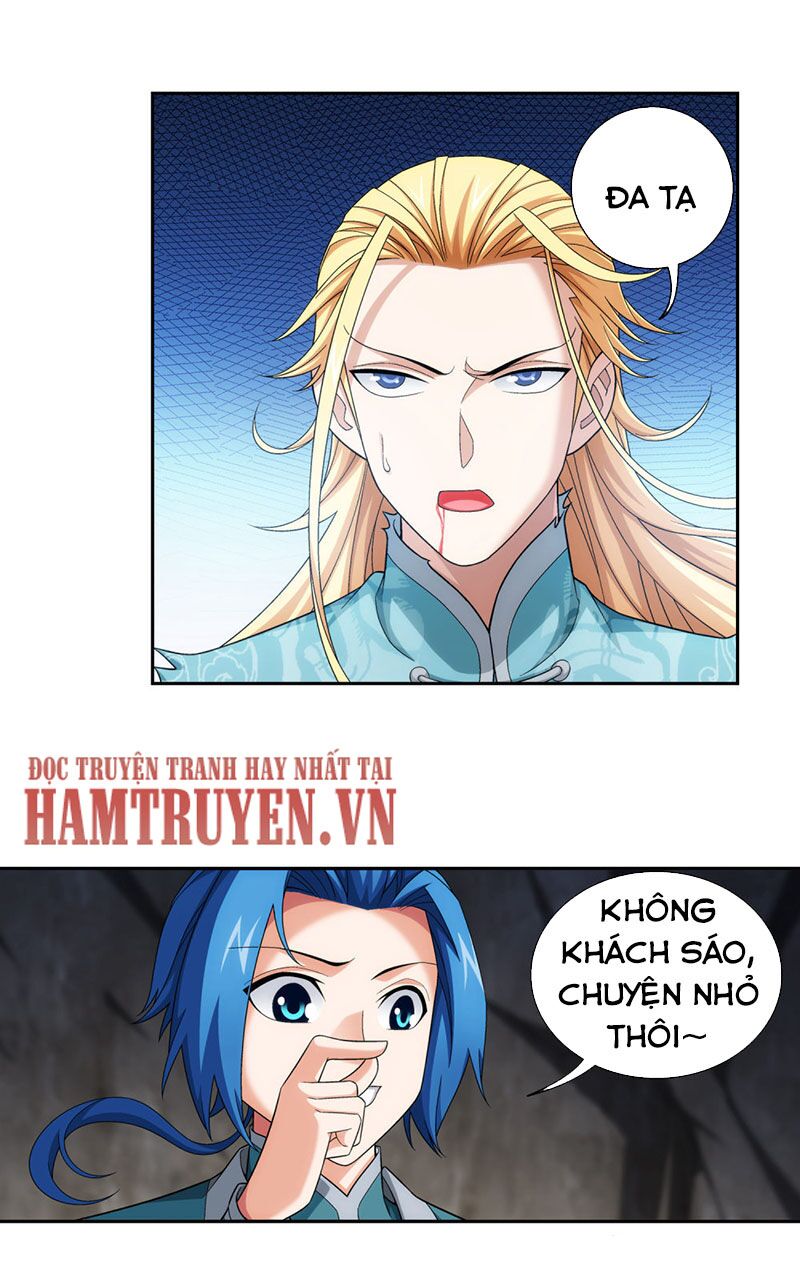 Đại Chúa Tể Chapter 218 - Next Chapter 219