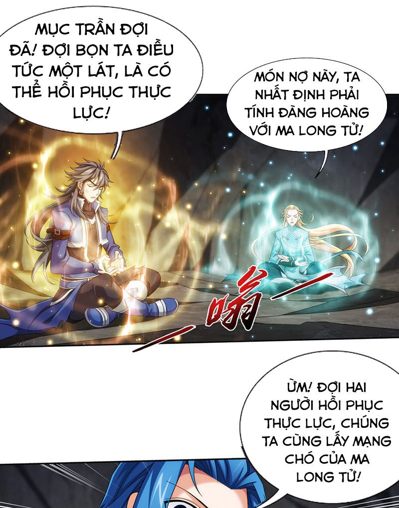 Đại Chúa Tể Chapter 218 - Next Chapter 219