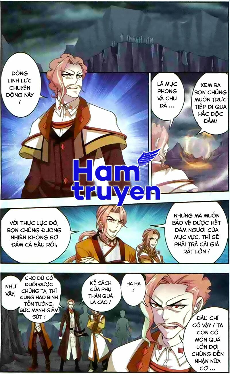 Đại Chúa Tể Chapter 25 - Next Chapter 25