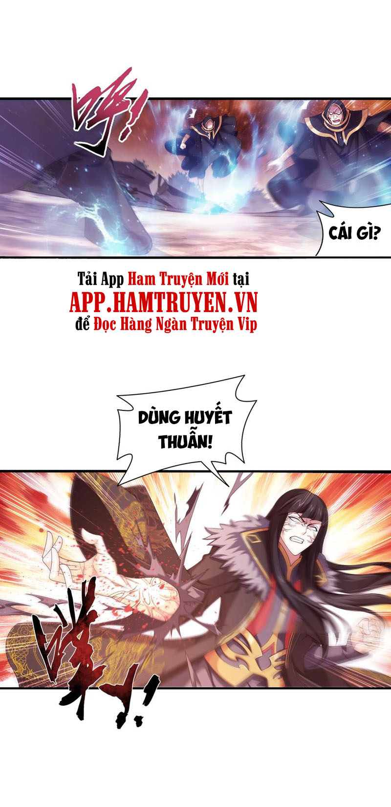 Đại Chúa Tể Chapter 278 - Next Chapter 279